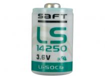 Baterie lithiová Saft LS14250STD 3,6V 1100mAh lithiová