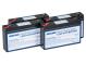 AVACOM AVA-RBP04-06070-KIT - baterie pro UPS CyberPower, EATON, Effekta