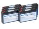 AVACOM AVA-RBP06-06085-KIT - baterie pro UPS EATON, HP, Vertiv