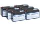 AVACOM AVA-RBP06-12072-KIT - baterie pro UPS AEG, CyberPower, EATON, Effekta, FSP Fortron, Legrand, Vertiv