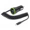 Auto nabíječka 5V 2-1A, micro USB, pack 12 ks