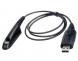 Datový kabel pro radiostanice GP328, GP338, PTX760