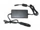 Nabíjecí autoadaptér pro notebook 15V-17V 120W DC/DC