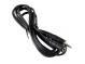 Kabel prodlužovací Jack 3,5 samec-samice, 2 m