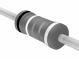 Rezistor RR 8K2 0204 0,4W 1% 50ppm MEF HITANO