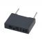 150nF/63Vdc; 5%; THT; PET; R66