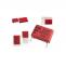 1nF/100Vdc; 2,5%; THT; PP; FKP2