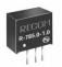Měnič do DPS RECOM DC-DC měnič R-785.0-1.0