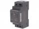 MEAN WELL DDR-30L-5 DC/DC měnič na DIN lištu
