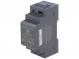 MEAN WELL DDR-30G-24 DC/DC měnič na DIN lištu