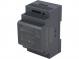 MEAN WELL DDR-60L-12 DC/DC měnič na DIN lištu