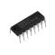 GOLDSTAR GD40161B CMOS binární čítač, asynchronní nulování