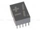 LED displej  HDSP-H158