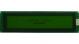 LCD alfanumerický displej WINSTAR WH4004A-NYG-ET#