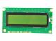 LCD alfanumerický displej WINSTAR WH1602A-YYH-CT#050