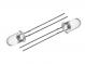 LED 5MM ULTRAVIOLET 350/15° 504UVC2E-Q6C