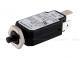 Jistič do panelu SCHURTER 4400.0065