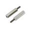 DA5M2,5X08 2,9mm nikl distanční sloupek 8mm M2,5 matka/šroub