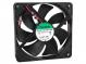 Ventilátor 12V/161mA, 120x120x25mm, 2200RPM, 34dB, kuličkové EEC0251B3-000U-A99