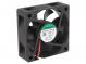 Ventilátor 12V/133mA, 60x60x20mm, 4700RPM, 32,5dB, kluzné EE60201S1-1000U-999