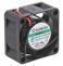 Ventilátor 12V/80mA, 40x40x20mm, 8000RPM, 27,5dB, MagLev Vapo MF40201VX-1000U-A99