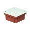 Krabice pod omítku IP30 OL 92x92x45