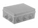 Krabice s průchodkami IP65 S-BOX 406