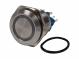 Antivandal spínač HONGBO HBGQ25-11E/G/24V/S