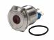 Antivandal spínač HONGBO HBGQ22-11ZD/R/12V/S