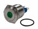 Antivandal spínač HONGBO HBGQ22-11ZD/G/230V/S