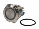 Antivandal spínač HONGBO HBGQ22-11E/G/230V/S