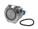 Antivandal spínač HBGQ22-11E/W/12V/S