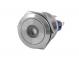 Antivandal spínač HBGQ22-11D/W/12V/S