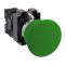 HBY5-01M/G 40mm tlačítkový spínač