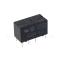 OMRON G5V-2-H1-DC24  relé cívka 24VDC, kontakt 125VAC/0,5A 2x přepínací
