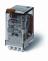 Elektromagnetické relé s AC cívkou 230V FINDER 55.13.8.230.0000