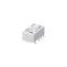 OMRON G6KU-2F-Y DC3 relé SMD, cívka 3Vdc, kontakt 125VAC/0,3A; 30VDC/1A 2x přepínací