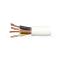 CYSY 4X1,5 bílý (H05VV-F) kabel