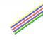 UL-2468 8x0,5 plochý vícežilový kabel