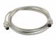 Kabel prodlužovací PS/2 (Mini Din 6 pinů), 2 m
