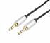Propojovací audio kabel Jack 3,5mm (M) - Jack 3,5mm (M), 5m