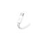 Baseus CATYS-A02 Kabel USB na USB-C řady Superior, 66W, 2m (bílý)