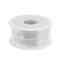 UL-1007 0,5mm PVC bílý 25m izolovaný drát