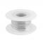 UL-1007 0,5mm PVC bílý 10m izolovaný drát