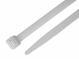 Stahovací pásek KSS CV-200 x 3,6mm, nylon, bílý