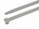 Stahovací pásek rozpojitelný KSS RCV-405 x 12,8mm, rozpojitelný, bílý