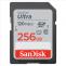 Paměťová karta Ultra 256GB SDXC SDSDUN4-256G-GN6IN