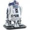 METAL EARTH  Premium Series R2-D2 stavebnice, 3D kovový model