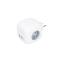 Solight P110C rozbočka kostka, 3x 16A + USB A+C, bílá, vypínač