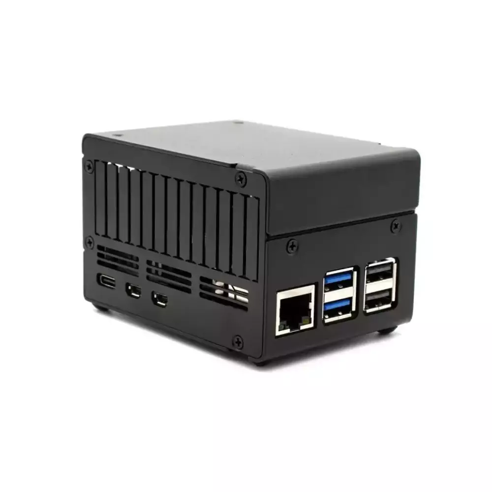 KKSB Vysoké pouzdro pro Raspberry Pi 5 